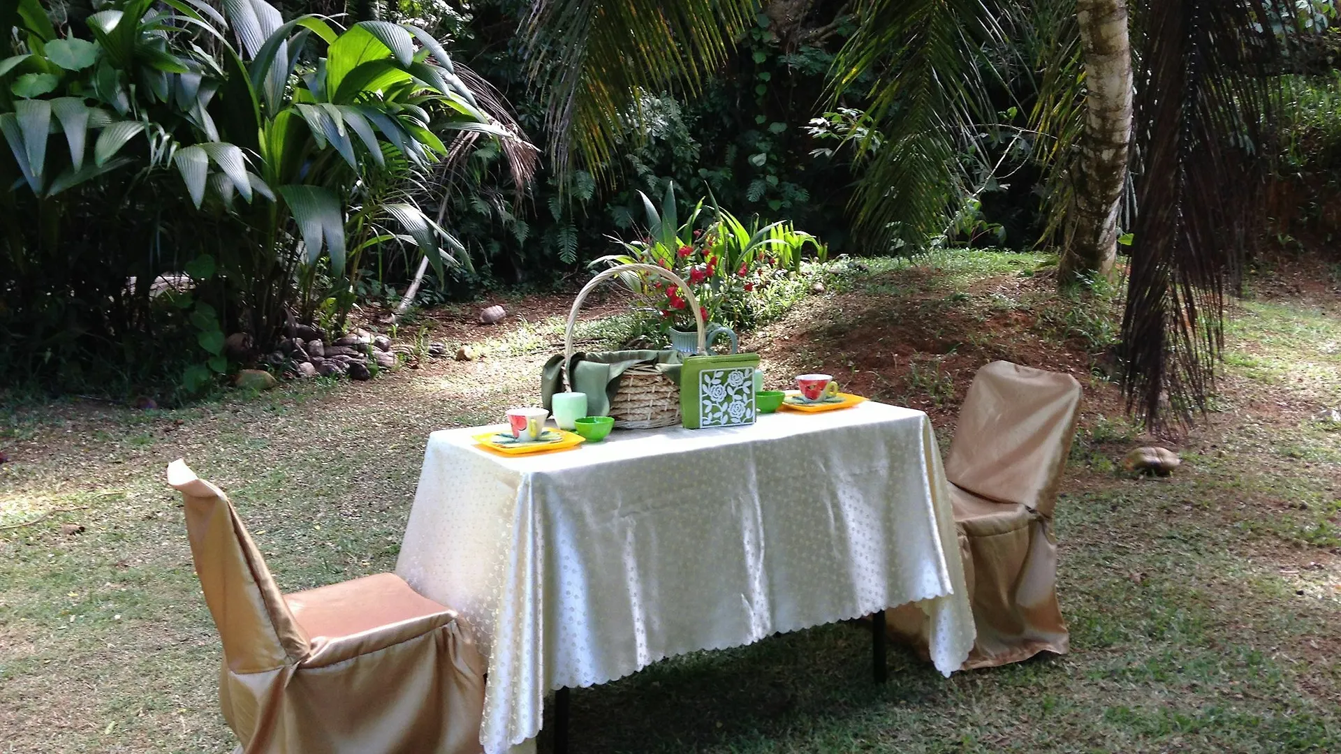 Villa Citronella Anse aux Pins