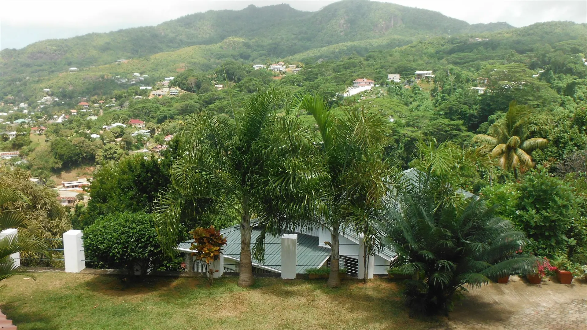 Villa Citronella Anse aux Pins Seychelles