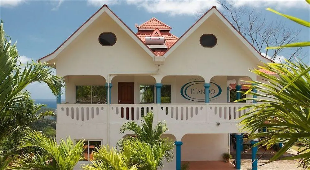 Villa Citronella Anse aux Pins