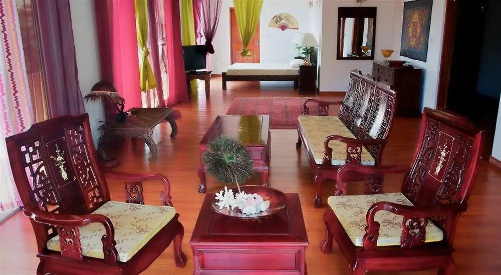 Villa Citronella Anse aux Pins