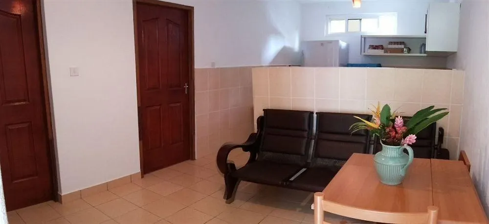 Villa Citronella Anse aux Pins 0*,