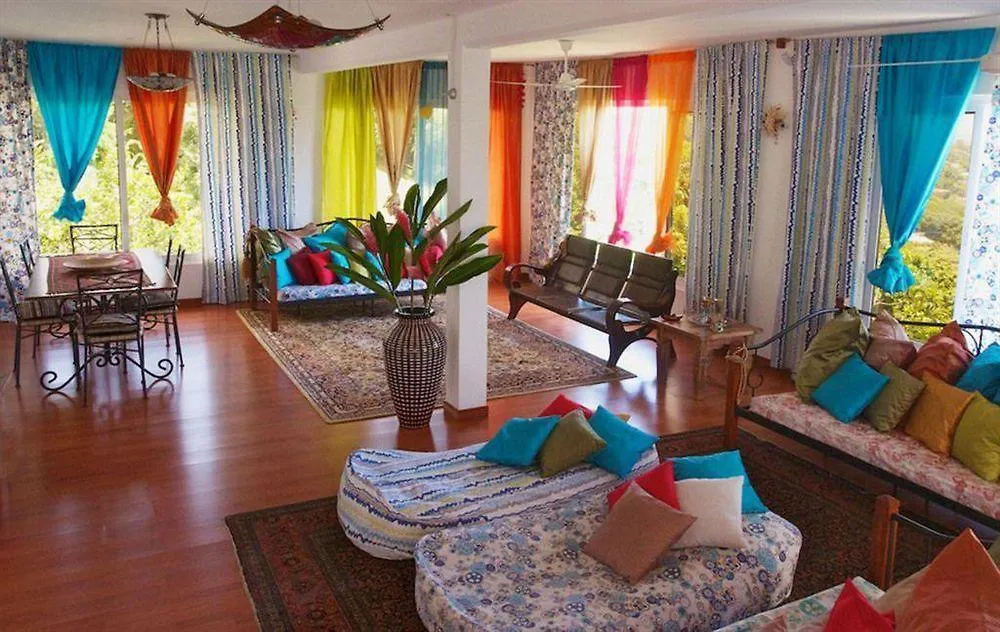 Villa Citronella Anse aux Pins 0*,