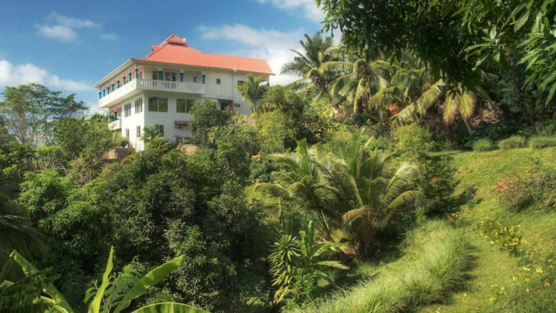Villa Citronella Anse aux Pins