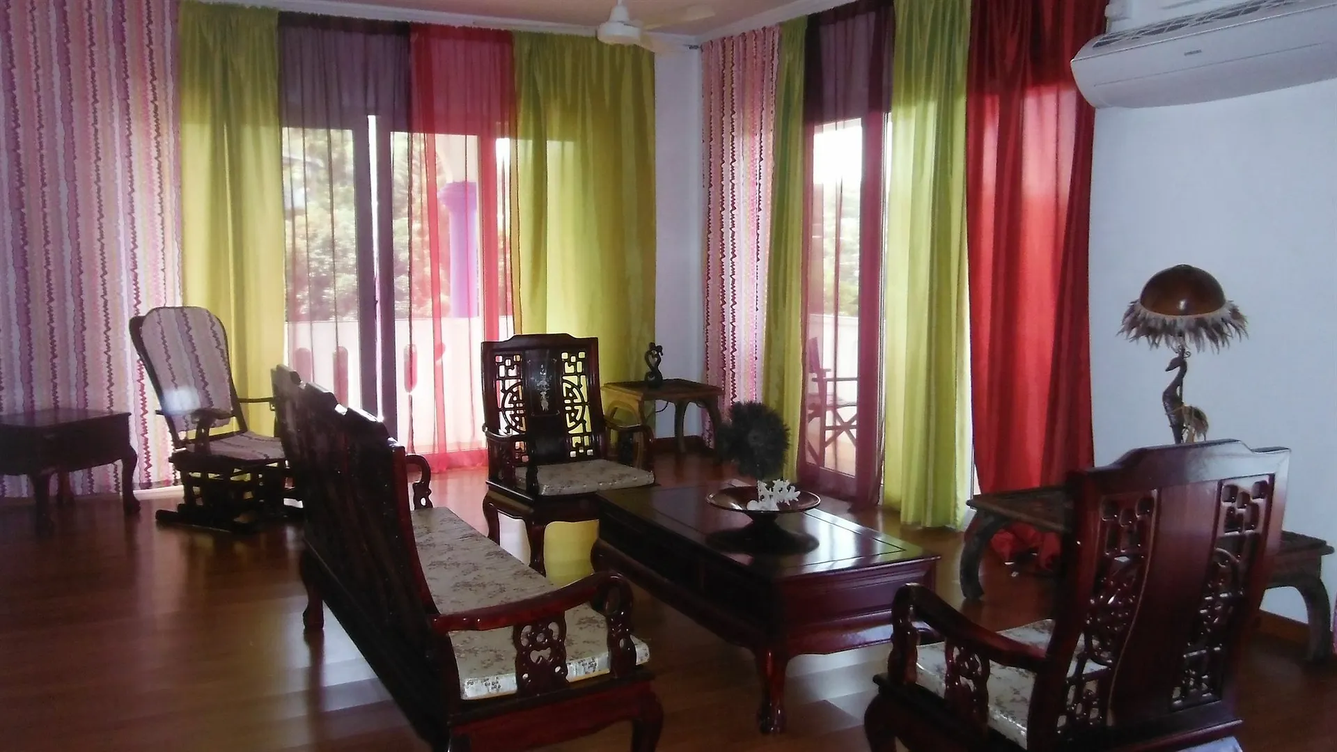 Villa Citronella Anse aux Pins