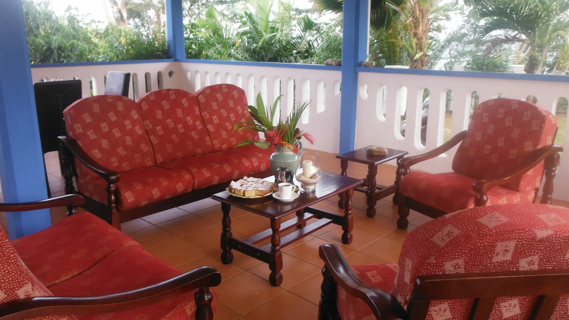 Villa Citronella Anse aux Pins