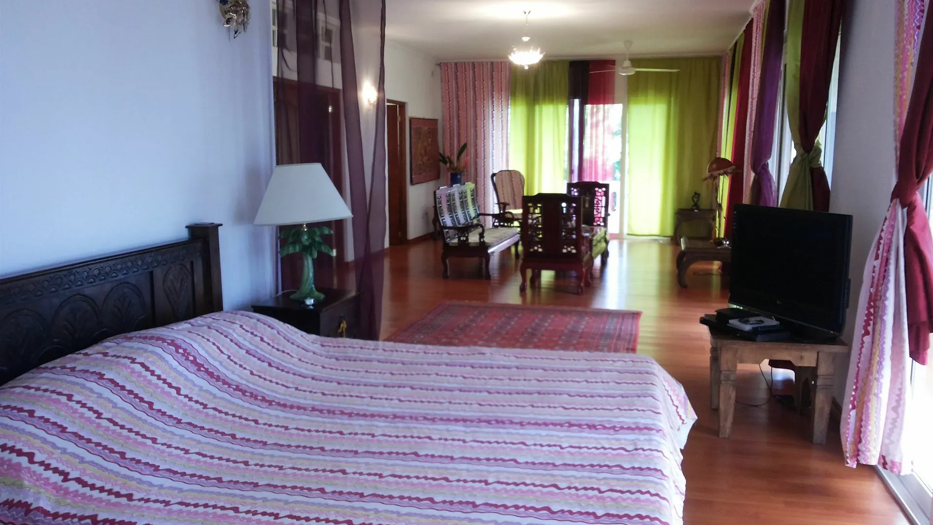 Villa Citronella Anse aux Pins Seychelles