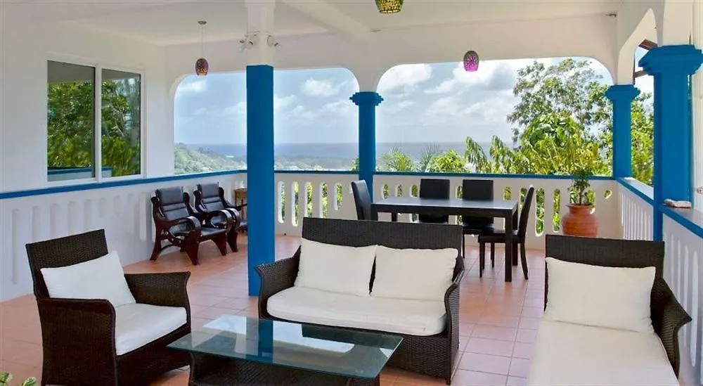 Anse aux Pins Villa Citronella