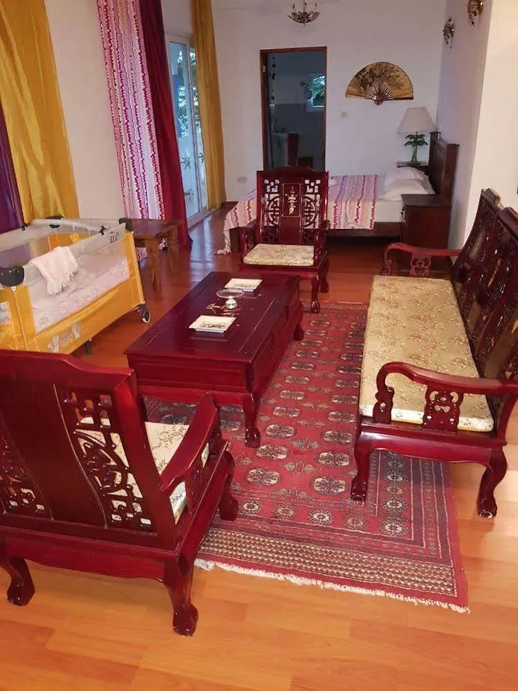Anse aux Pins Villa Citronella סיישל