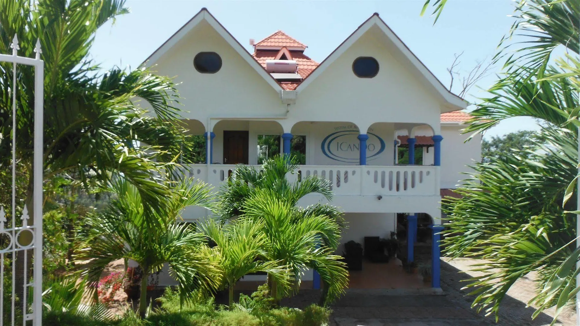 Anse aux Pins Villa Citronella  Anse aux Pins
