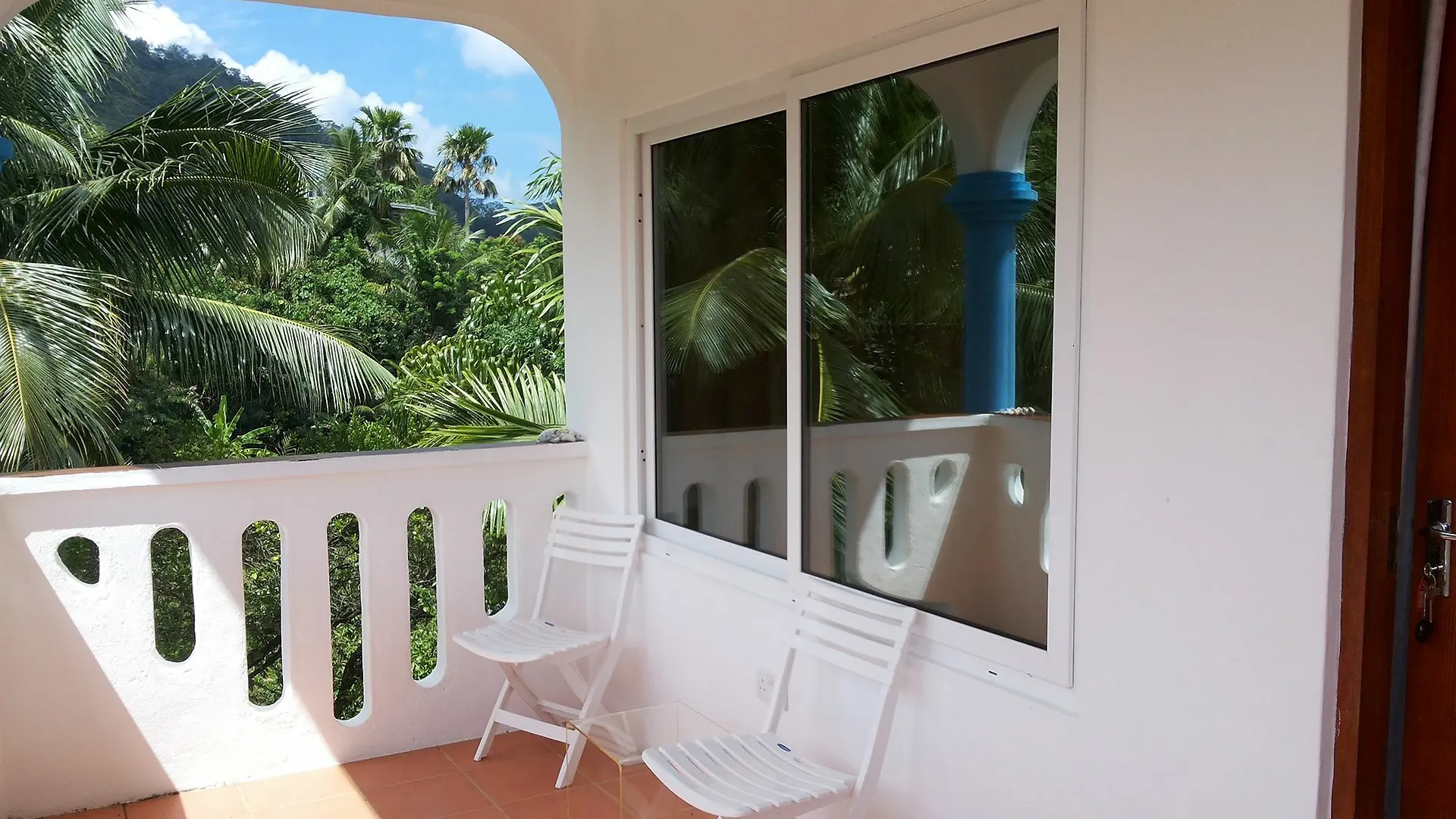 Anse aux Pins Villa Citronella