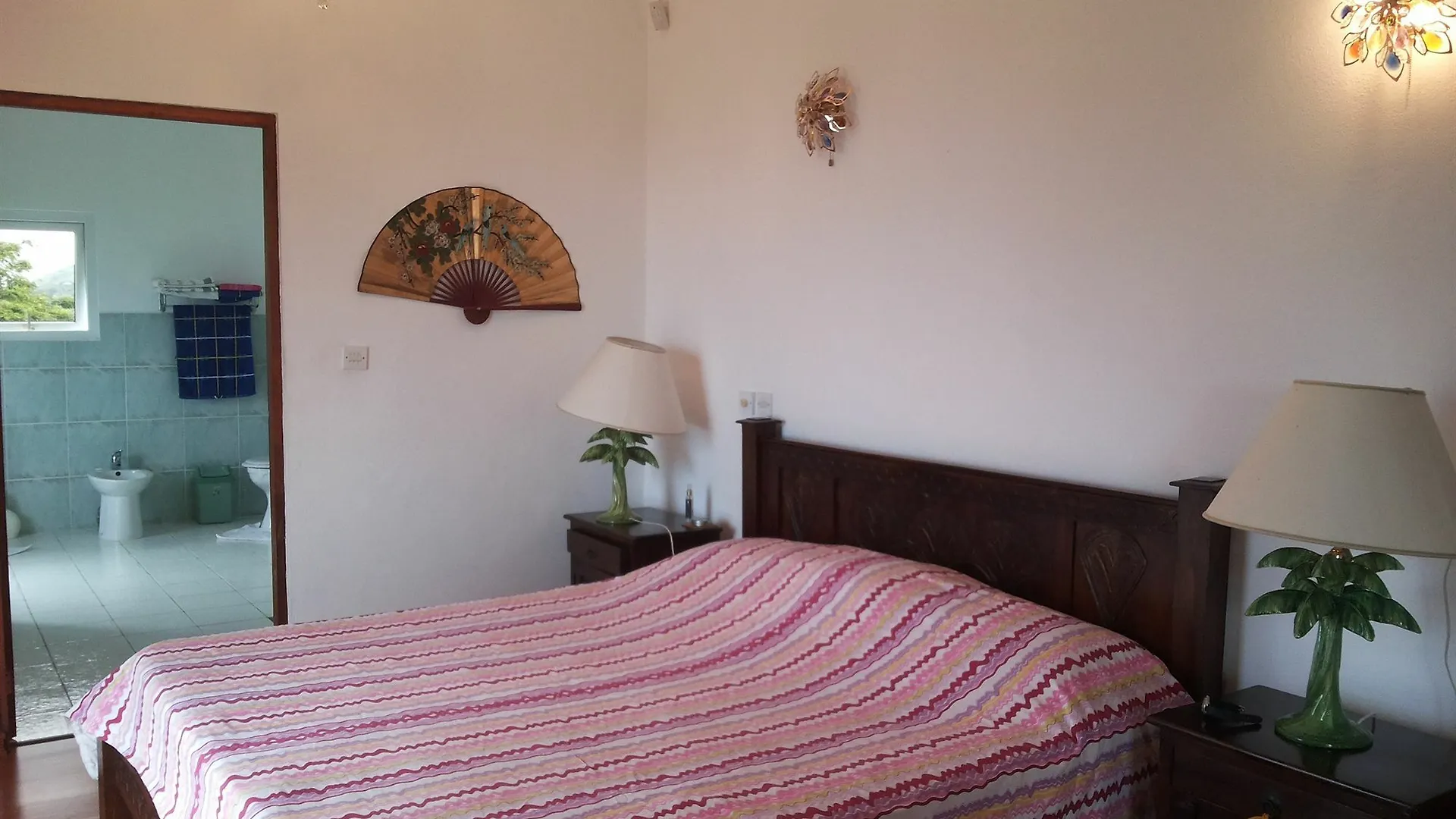 Anse aux Pins Villa Citronella סיישל